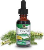Extracto de Cola de Caballo sin Alcohol de Nature's Answer, 1 oz (29.6 ml)