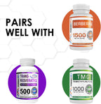 MAAC10 Liposomal NAD+ 500mg por dosis (2x250mg cápsulas) - 60 Cápsulas