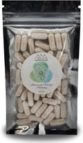 AAA Ormus - Cápsulas de Rosa - 60 Cápsulas - Mezcla Premium de Minerales Oceánicos - Fórmula Vegana