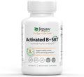 Jigsaw Health - B activada con SRT, 120 tabletas