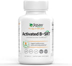 Jigsaw Health - B activada con SRT, 120 tabletas