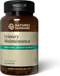Nature's Sunshine Urinary Maintenance, 120 Cápsulas