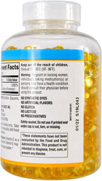 Member's Mark Vitamina E 180 mg, 500 Cápsulas