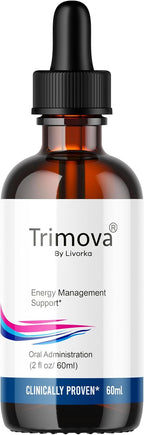 Trimova Liquid Drops - Fórmula Avanzada (1 Botella para 30 Días)
