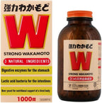Japanese Strong WAKAM0T0 (1000 comprimidos)