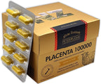 Healthfarm Peter John Placenta Ovina 100000 mg 100 Cápsulas