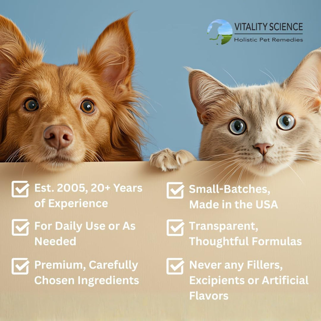 URO-Cleanse para Perros - Salud y Control de la Vejiga
