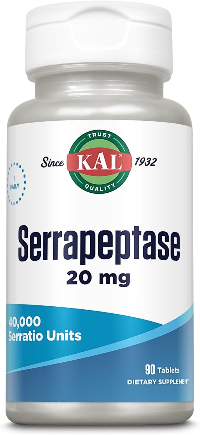 Kal L-Taurina 500 mg - 60 Comprimidos