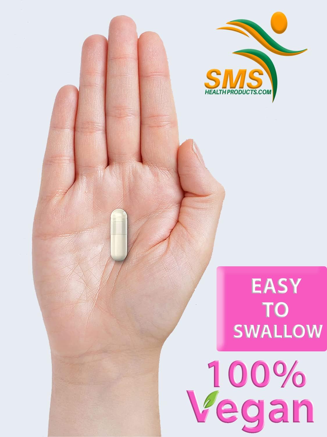 Pueraria Mirifica (Kwao Krua Kao) Extracto 10:1 - Suplemento Orgánico - 60 Cápsulas Veganas