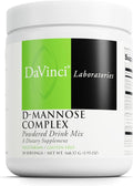 D-Mannose Complex con Fibra Prebiótica y Arándano - 30 dosis (168.57 g) - DAVINCI Labs
