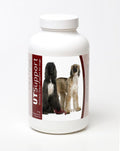 Healthy Breeds Afghan Hound Masticables de Arándano 75 Unidades