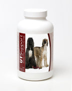 Healthy Breeds Afghan Hound Masticables de Arándano 75 Unidades