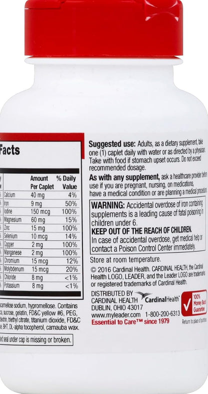 Leader Therapeutic-M Multivitamínico y – Función del sistema inmunitario : Las vitaminas C y D, junto con el zinc, – Image 3