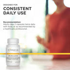Integrative Therapeutics Neurologix - Nootrópico con Azafrán y CDP-Colina - 28 Cápsulas