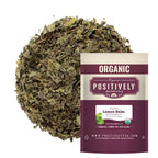 Organic Positively Botanicals Company, Burdock Root, Herbal Tea Loose Leaf Botanical, 4 Ounce