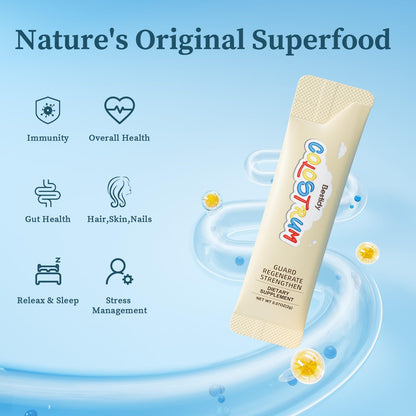 Bestidy Calostro Bovino en Polvo - Suplemento Natural para la Salud Intestinal, Cabello y Piel - 60 Sobres Individuales – Image 3