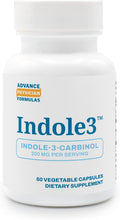 Indol-3-Carbinol, 200 mg, 60 Cápsulas Vegetales