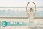 PURE ORIGINAL INGREDIENTS Betaine HCL, 100 Cápsulas - Puro, Sin Aditivos