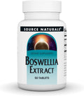 Source Naturals Boswellia Extract, 50 Tablets