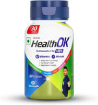Health Ok Multivitamínico Completo con Minerales y Aminoácidos - 30 Comprimidos