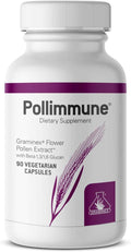 Graminex Pollimmune 500mg - 90 Cápsulas Vegetarianas