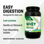 BioX Performance Nutrition Whey Isolate Natural Sin Sabor - 1,81 kg
