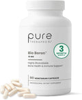 Bio Boron, 10mg/cápsula - Suplemento de Boro con Glicinato, 90 Cápsulas Vegetarianas
