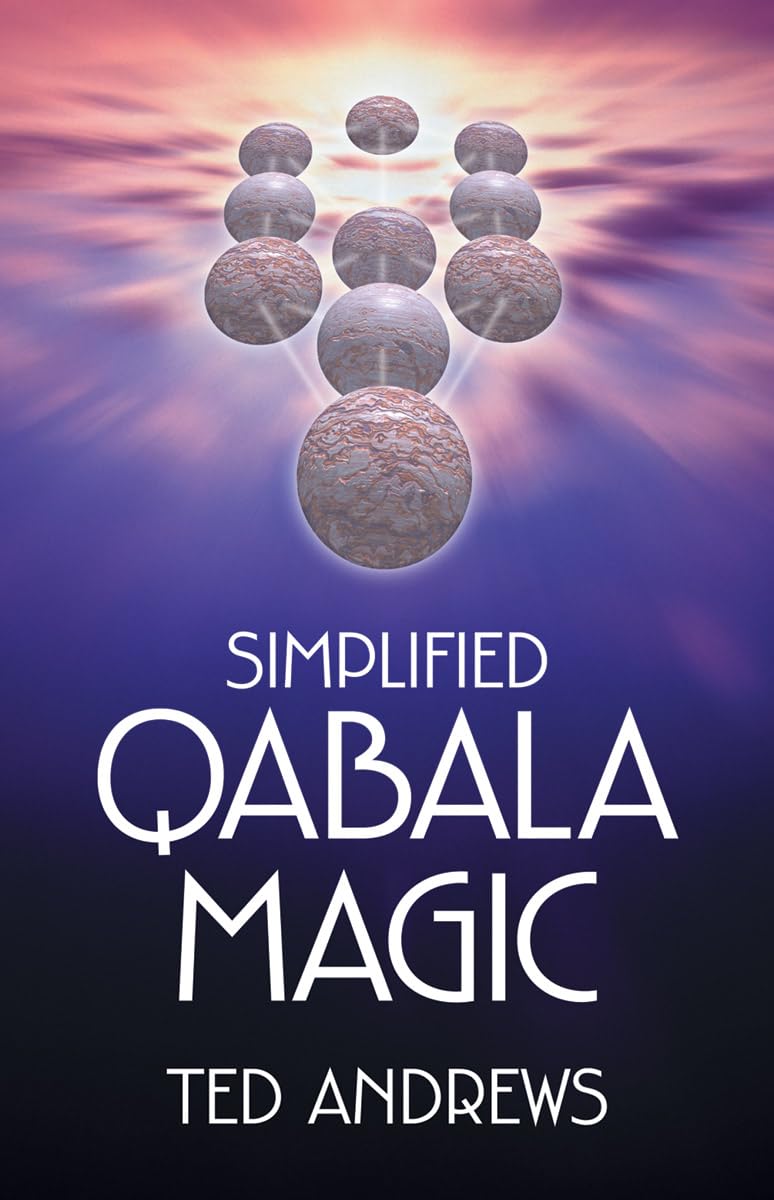 Magia cabalística simplificada