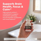 MethylPro L-Metilfolato 15 mg - 30 Cápsulas