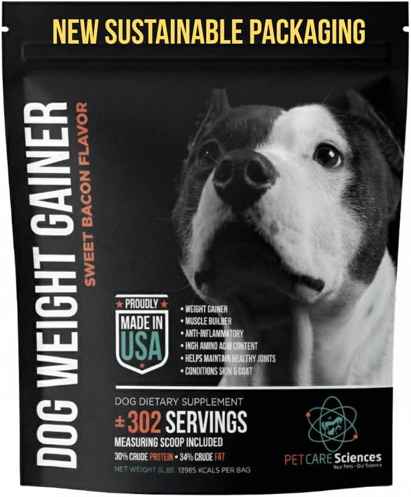 Ganador de Peso para Perros 302 Raciones - PET CARE Sciences