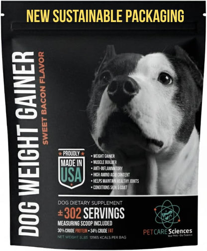 Ganador de Peso para Perros 302 Raciones - PET CARE Sciences – Image 1
