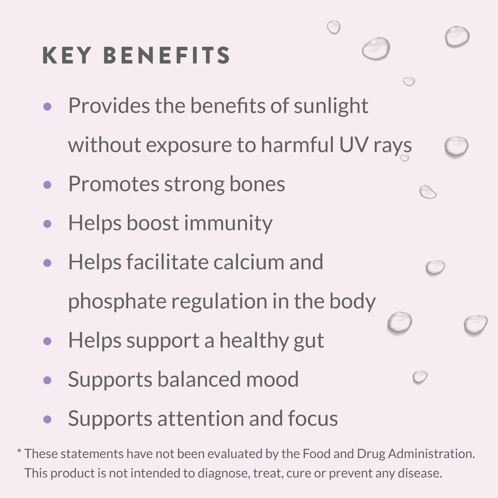Holistic Health Vita D-Light™ Spray 25.5ml