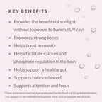 Holistic Health Vita D-Light™ Spray 25.5ml
