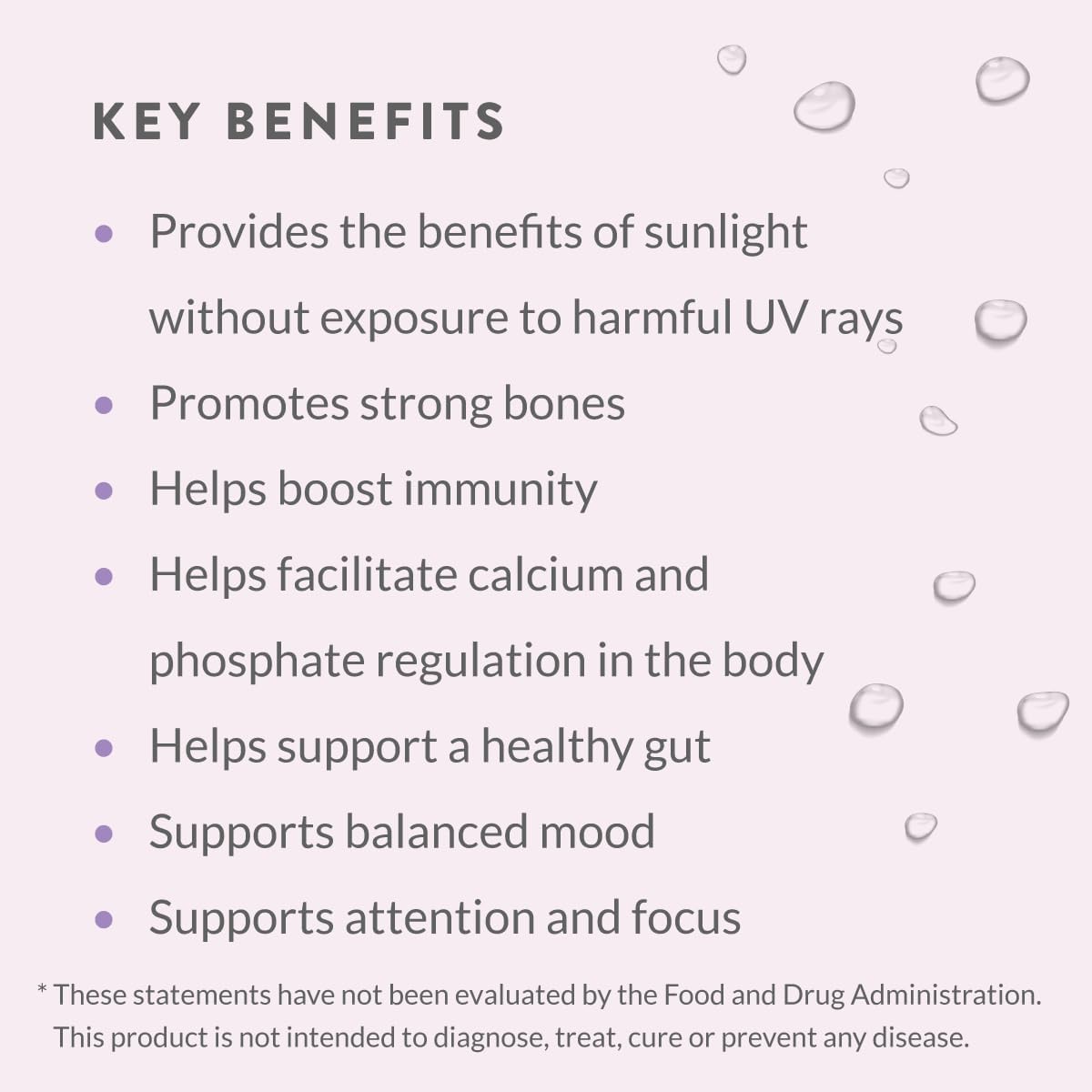 Holistic Health Vita D-Light™ Spray 25.5ml