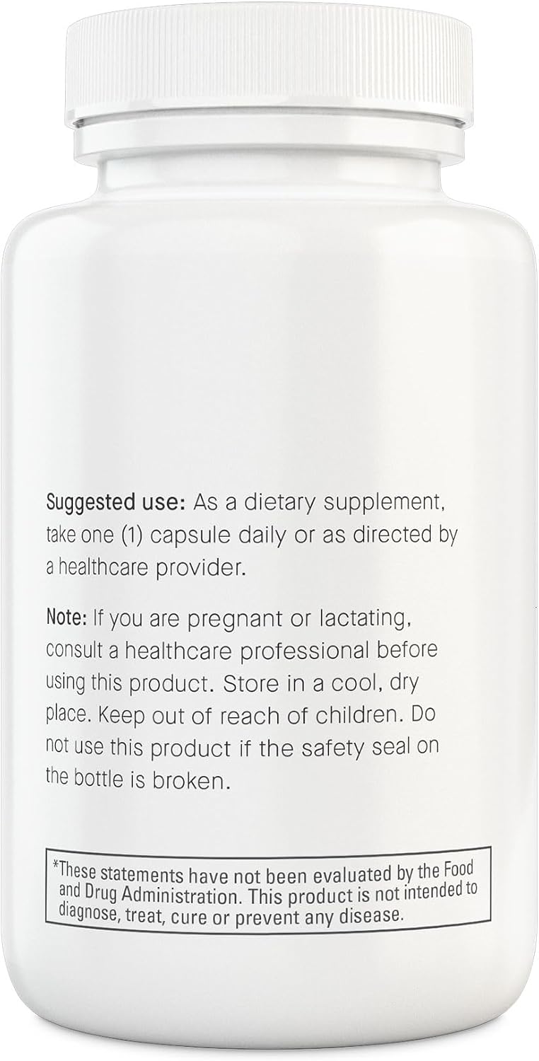 Supplement Spot Pregnenolona 150 mg – Suplemento para el Estado de Ánimo (90 Cápsulas)