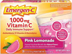 Emergen-C Limonada Rosa - 30 Sobres