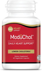 Kyolic ModuChol Daily Heart Support, 60 Cápsulas Vegetarianas