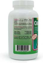 Calciphos Suplemento Dietético para Perros y Gatos, 60 Comprimidos Sabor Beicon