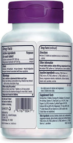 Rolaids Ultra Strength Comprimidos Masticables Sabor Fruta Variada – 144 Comprimidos (Paquete de 2)