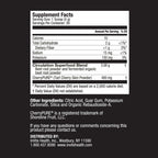 Invite Health Beets Hx® - Suplemento de Frutas y Verduras en Polvo - Remolacha y Cereza Ácida - 30 Dosis