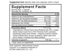 Tympanol - Complemento para la Audición con Cognizin - 30 Cápsulas