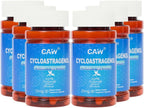 CAW Hypersorption Cicloastragenol 25 mg | 30 Cápsulas Entéricas