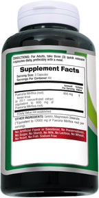 FITO MEDIC'S Lab Pueraria Mirifica 180 Cápsulas