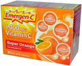 Emergen-C Super Naranja - 30 Sobres (Paquete de 4)