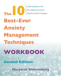 Cuaderno de trabajo de las 10 mejores técnicas para controlar la ansiedad