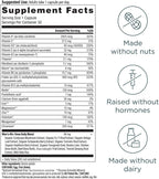 Ancient Nutrition Multivitamínico para Hombres 40+ – 30 Cápsulas