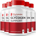 IDEAL PERFORMANCE Glynovax Cápsulas - 5 Paquetes