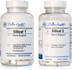 Divine Health - Dr. Colbert MD Silical System - Apoyo Óseo con Silical 1 y Silical 2