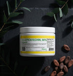 Epicatechin 90% en Polvo | 25 Gramos | (-)-Epicatequina