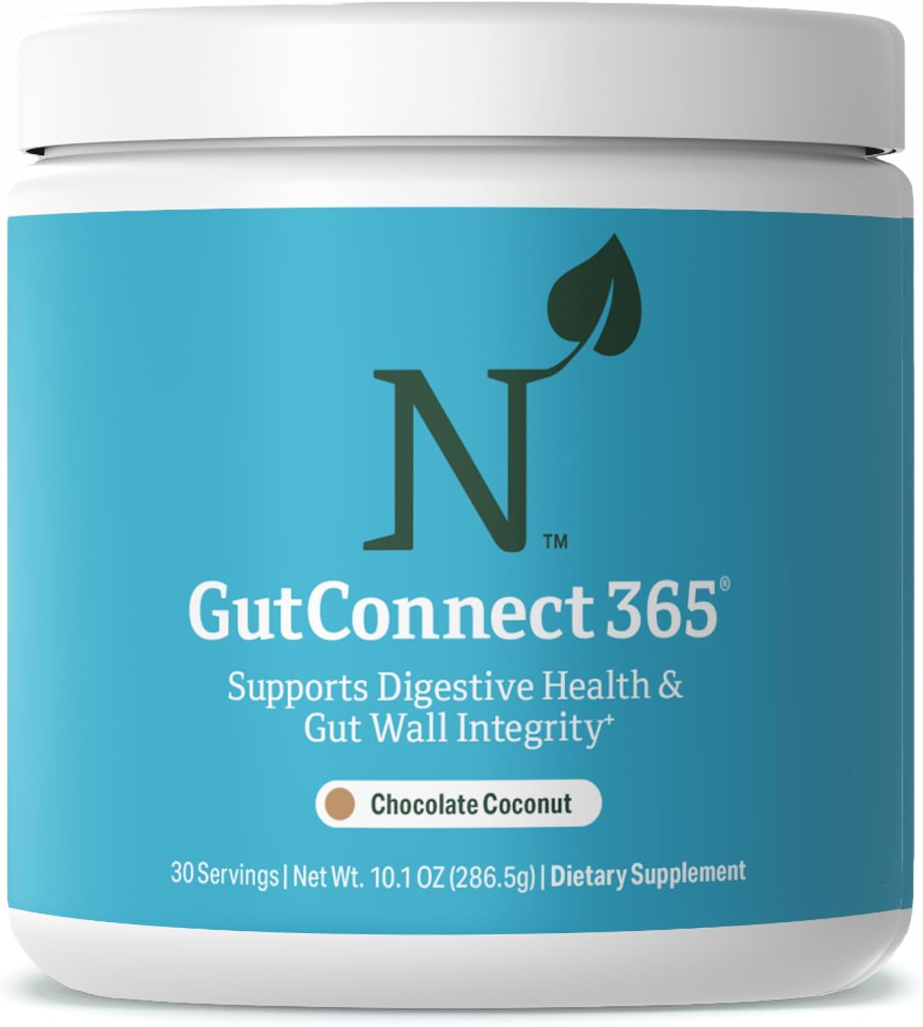 Nature M.D. GutConnect 365 – Chocolate Coconut